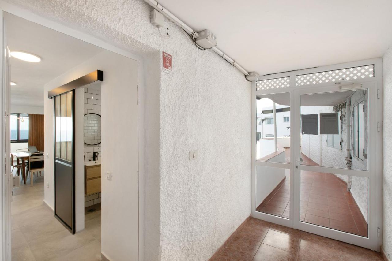 Apartamento Atlantico Los Realejos Exterior photo